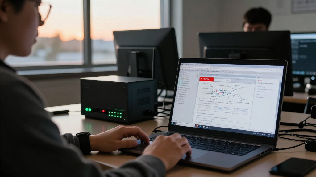 A Guide To Cisco SD-WAN Malware And Attacks On Network Edge Devices