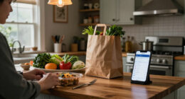 A Look At AI Agent Shopping Through DoorDash’s Quarterly Orders