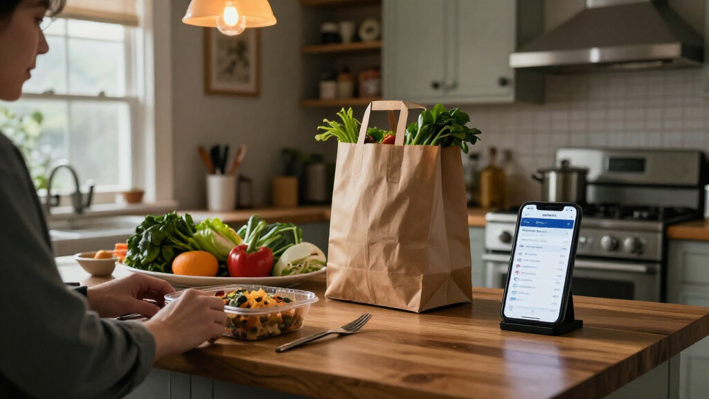 A Look At AI Agent Shopping Through DoorDash’s Quarterly Orders