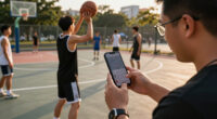 A Practical Guide To Basketball Stats From Phone Video