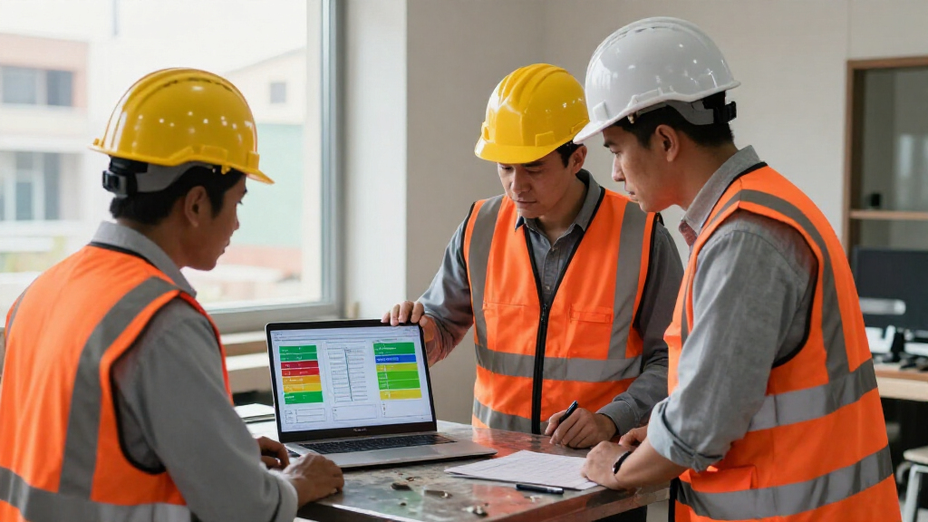 A Practical Guide To Contractor Safety Grades