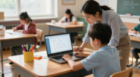 AI Tutoring With Khanmigo In A Two-year School Experiment