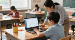 AI Tutoring With Khanmigo In A Two-year School Experiment