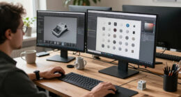 Announcing SimReady Central: An Open Library Of Simulation-Ready 3D Assets For Robotics And AI Factories