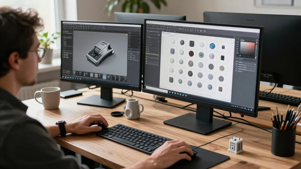 Announcing SimReady Central: An Open Library Of Simulation-Ready 3D Assets For Robotics And AI Factories