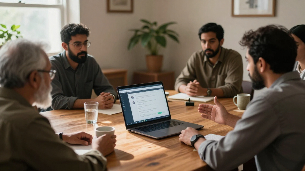 Anthropic Met With Religious Scholars. Their AI Conversation Surprised Them