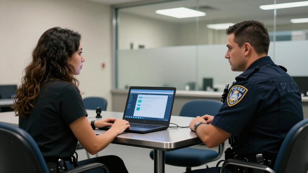 Anthropic Reported Diary Entry To Police, Woman Faces Felony Charge