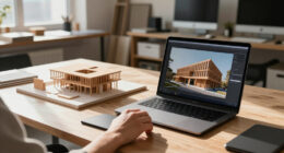 Building A Brand Film: GewerkTon’s Approach To AI And Architecture