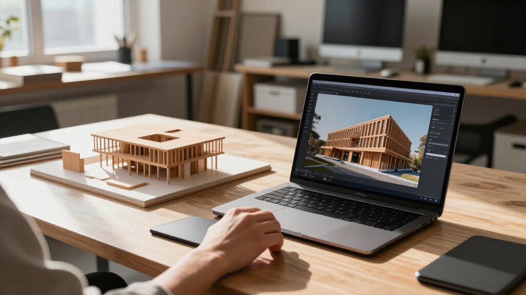 Building A Brand Film: GewerkTon’s Approach To AI And Architecture