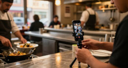 Busy Restaurant? Get Help Creating Social Video