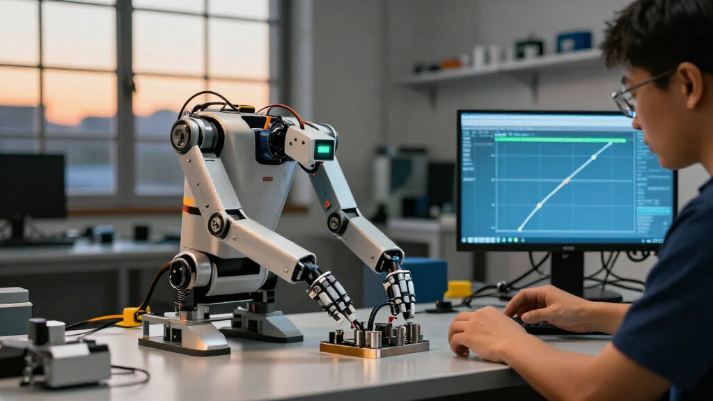 ByteDance GenAI R&D Head Resigns, Moving To The Embodied Intelligence Sector