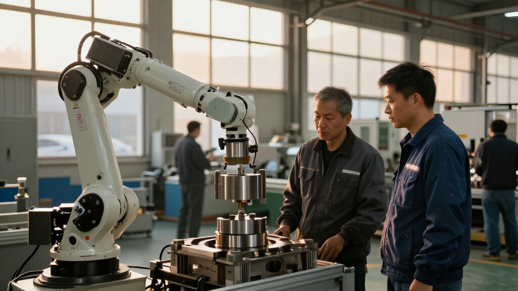 ByteDance Goes On A Hiring Spree To Move Its Robots From Lab To Factory Floor – South China Morning Post