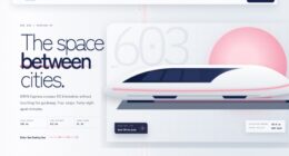 KIRIN EXPRESS | 603 km/h above the guideway (FABLE/175)