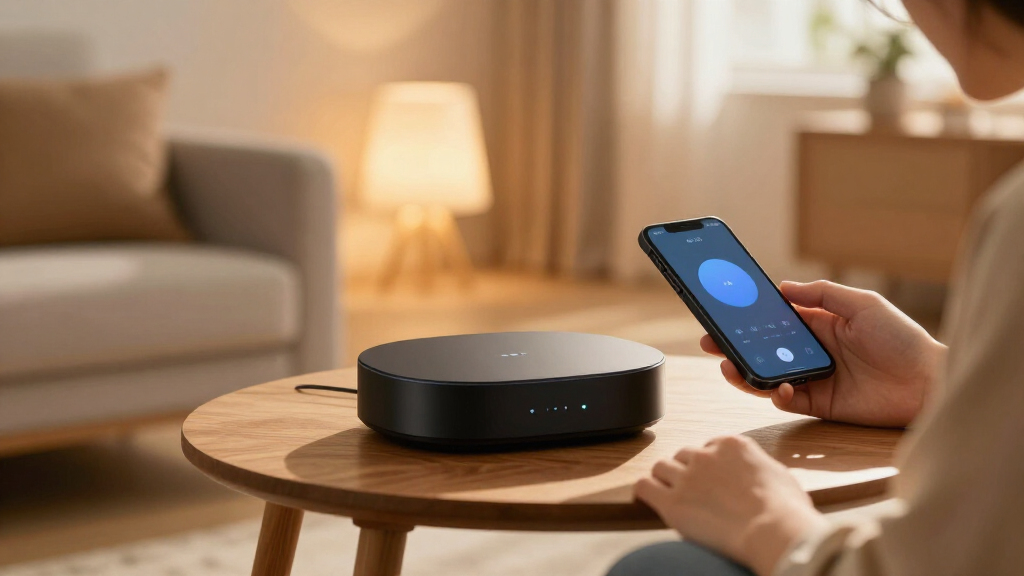 Find An AI Home Automation Hub For Your Connected Home In 2027