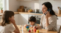 How AI Calls Can Bring Families Peace Of Mind
