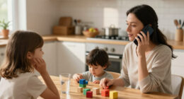 How AI Calls Can Bring Families Peace Of Mind