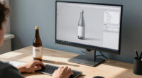 How An AI-Driven Workflow Renders KIRIN EXPRESS’s Floating-Seam Journey