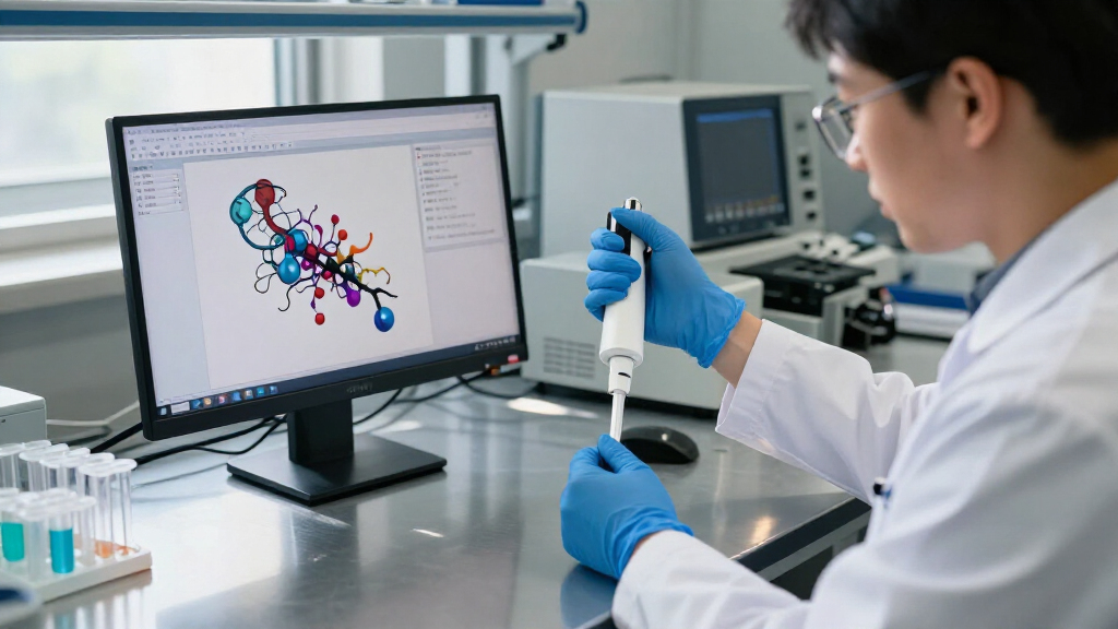 How Claude Designed Protein Binders Against Scorpion Neurotoxins – Anthropic