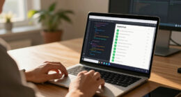 How Claude Uses AI To Write Code And Automatically Check Its Safety
