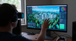 How Genie 4 Creates Interactive Worlds, And Where It Falls Short