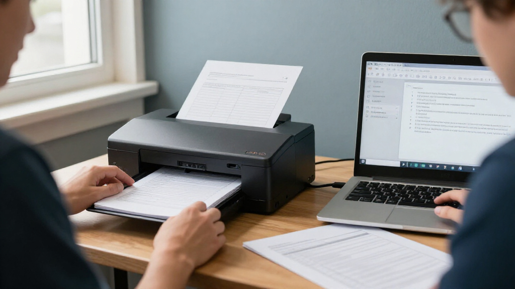 How OCR Helps Small Organizations File Scanned Documents