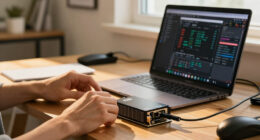 Intel D270 GPU AI Accelerator–Up To 480 GB LPDDR5X