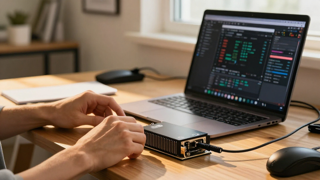 Intel D270 GPU AI Accelerator–Up To 480 GB LPDDR5X