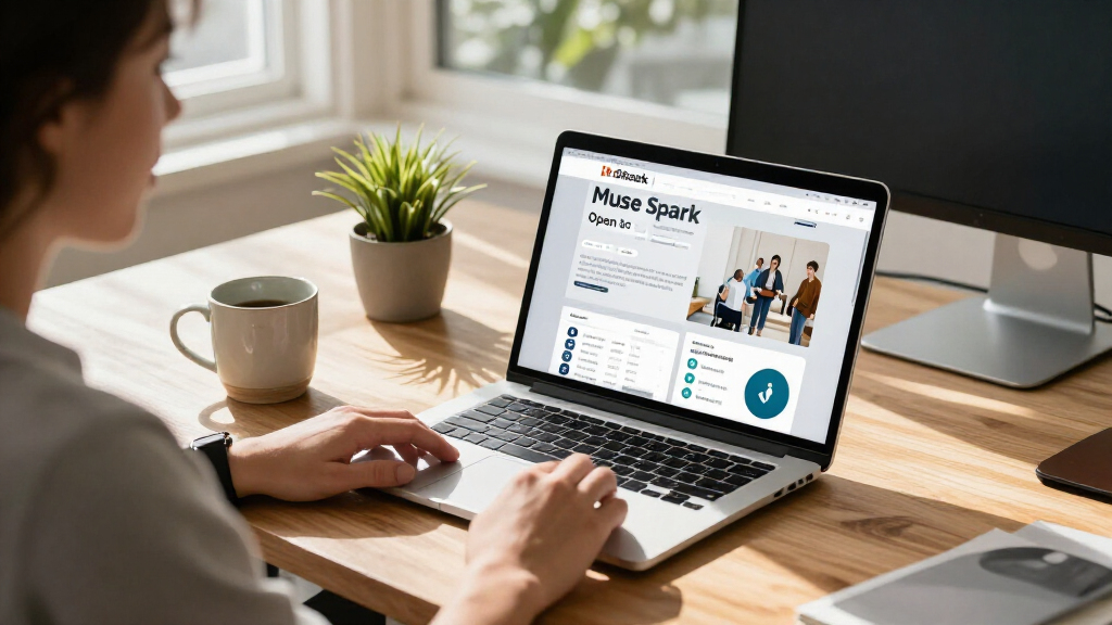 Muse Spark Open