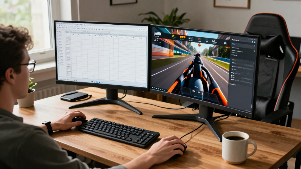 Need One Screen For Work And Gaming? 10 Best Ultrawide Monitors For 2027