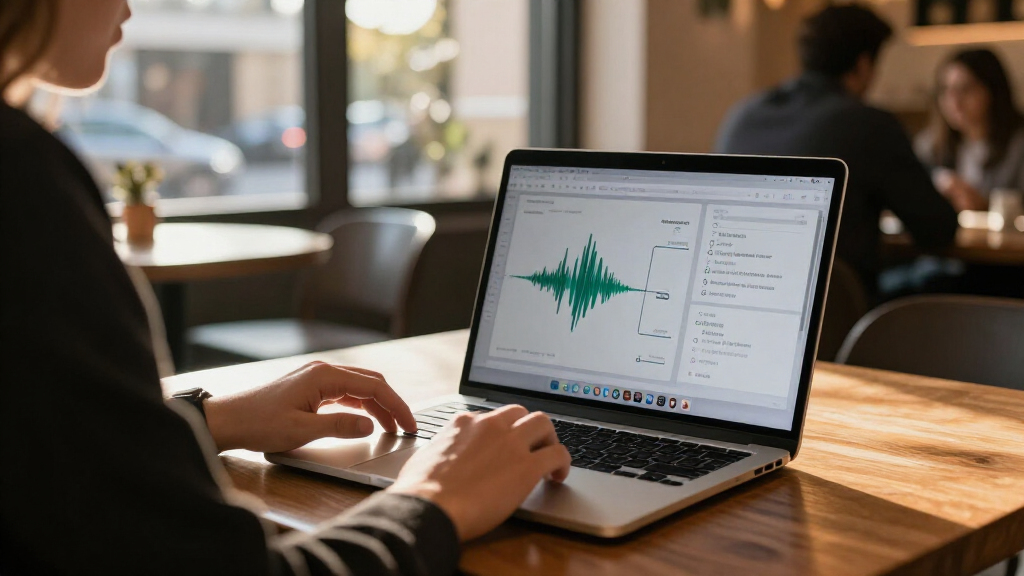 Open Models For Speech Recognition And Decision Making On Apple