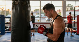 Round By Round: Scoring And Punch Metrics For Home Boxers