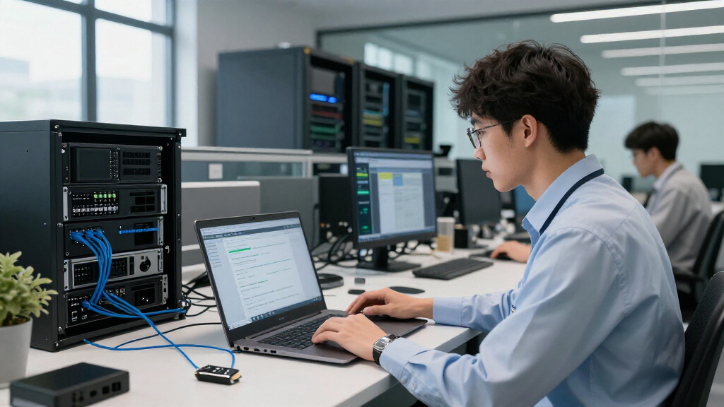 Securing Our Frontier Model Training Environment