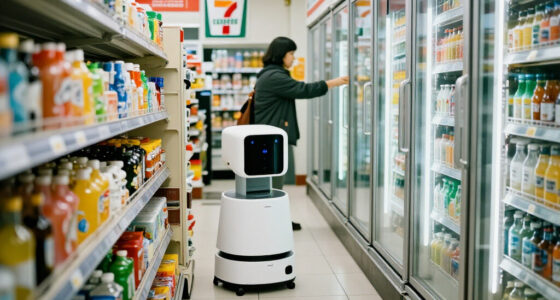 SenseTime & Galaxy General Robotics Compete For 7-Eleven And Jinlimen Business – 36Kr
