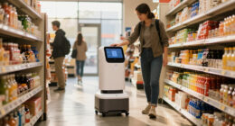 SenseTime Launches SenseMart OS To Bring Embodied Intelligence Into Retail – TechNode
