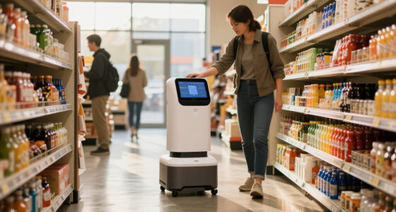SenseTime Launches SenseMart OS To Bring Embodied Intelligence Into Retail – TechNode