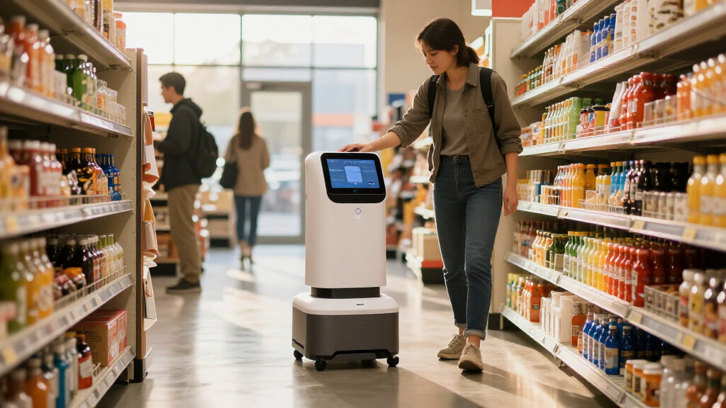 SenseTime Launches SenseMart OS To Bring Embodied Intelligence Into Retail – TechNode