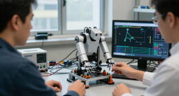 SenseTime Open-Sources SenseNova-RoboRSI Embodied AI Harness And A 27B Robot Brain Model – Pandaily