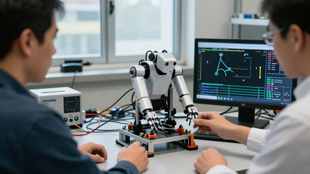 SenseTime Open-Sources SenseNova-RoboRSI Embodied AI Harness And A 27B Robot Brain Model – Pandaily