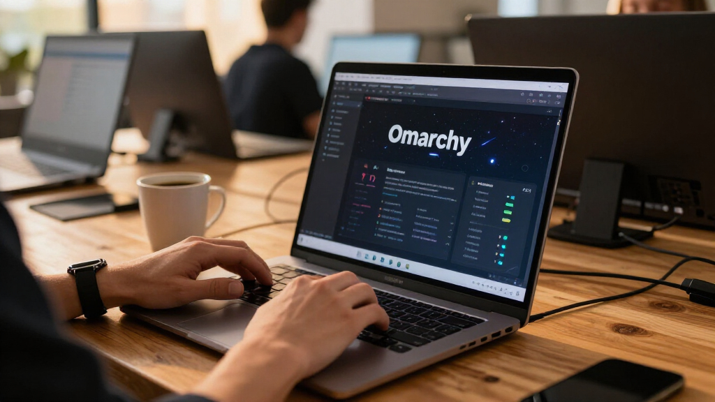 SpaceXAI Backs Omarchy, The Controversial Linux Distro, With $1.5 Million In Compute – The Verge
