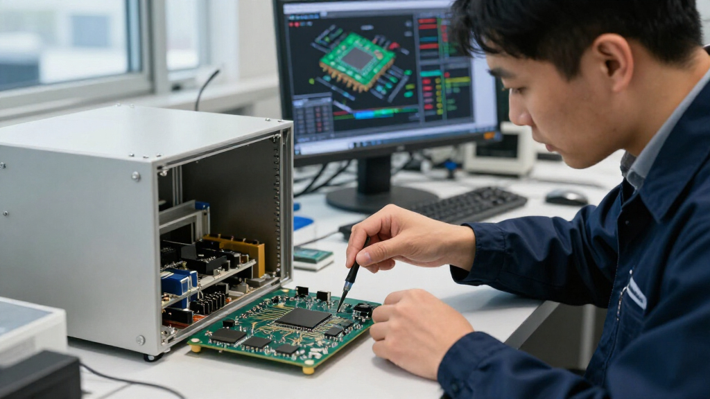 Tech Giants’ Chip Financing Myth: Li Auto, SenseTime-Spun Chip Firms Raise Staggering 11.2 Billion Yuan In 2024 – Eu.36kr.com