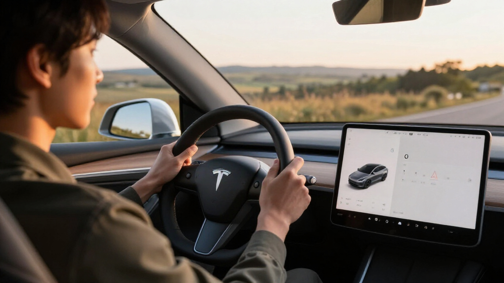 Tesla AI Demo: Musk’s ‘Banger’ Tease And Self-Improvement Clue