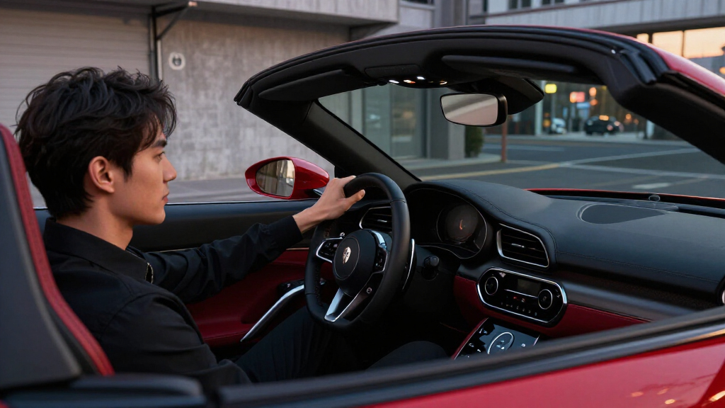 Tesla’s New Roadster Puts The Human Driver In Question