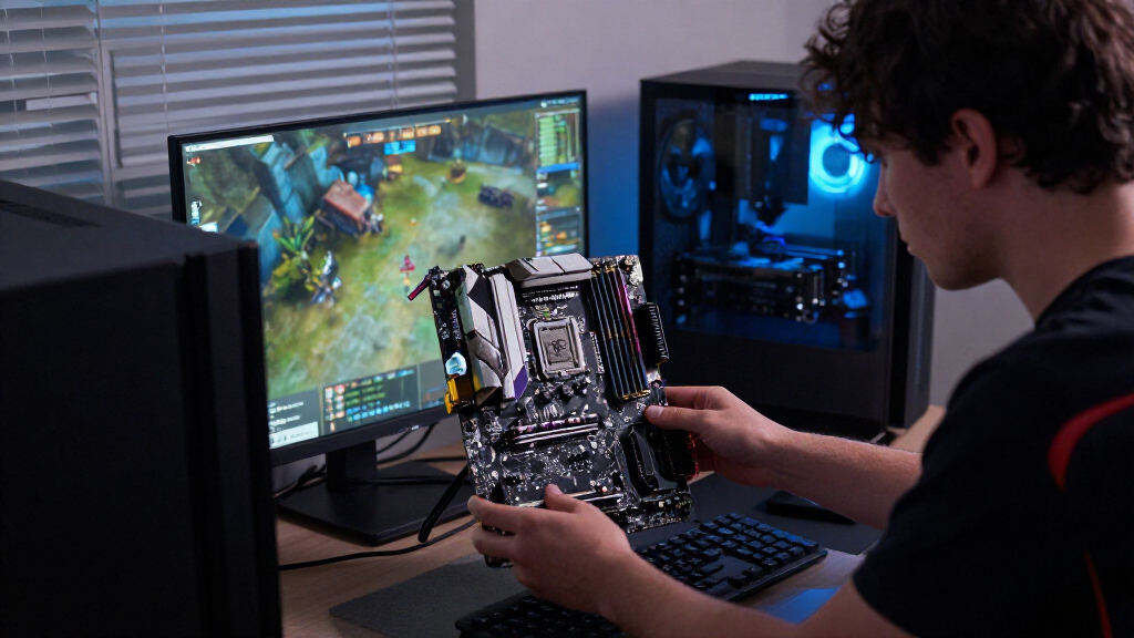 The 10 Best Gaming Motherboards For Performance And Value In 2027
