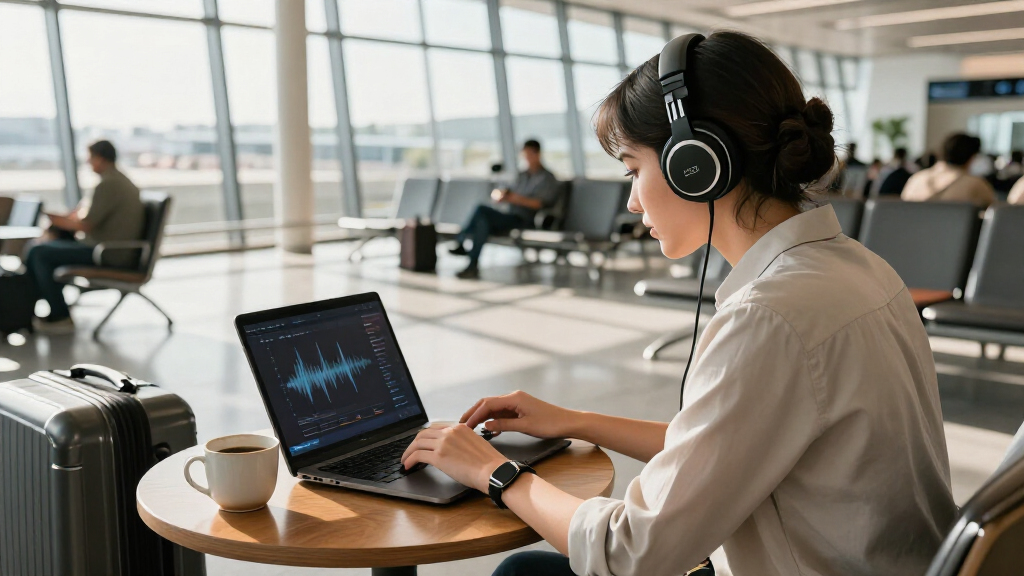 The 9 Best Headphones For Noise Cancelling, AI Work, And Travel In 2027