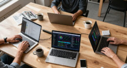 The Agent Economy’s Plumbing: Four AI Deals In One Day