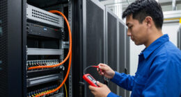 The Role Of Electricians In AI’s 800-Volt Data Center Shift