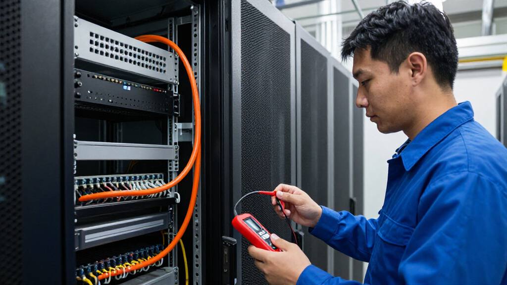The Role Of Electricians In AI’s 800-Volt Data Center Shift
