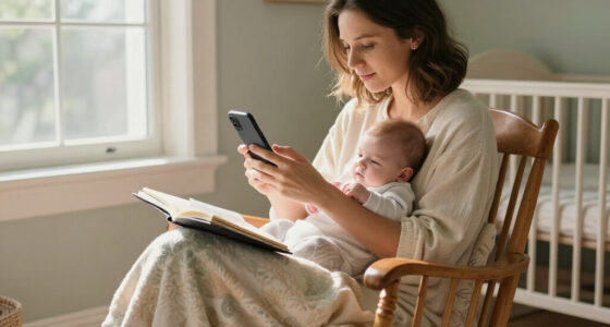 Track Your Motherhood Journey With A Voice Journal