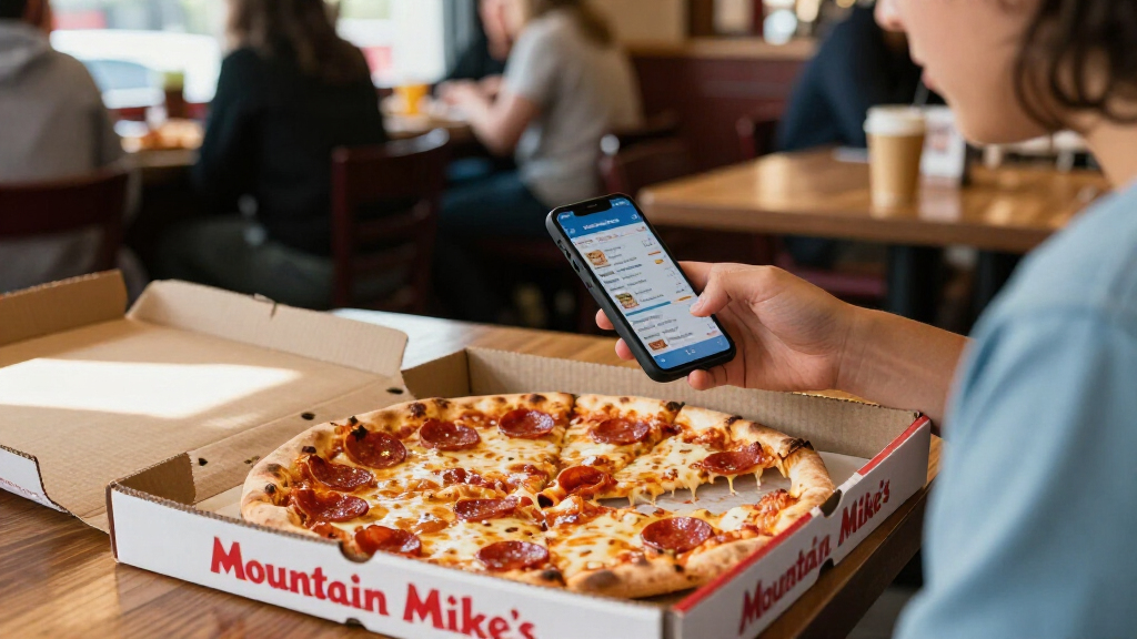 Tracking Food Trends: Mountain Mike’s Pizza On Google