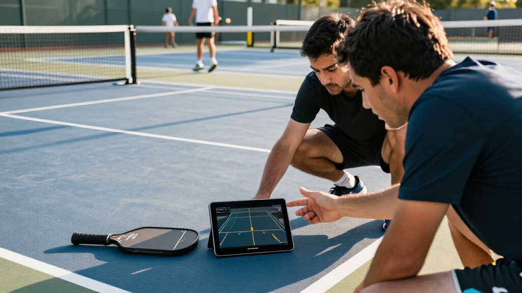What Can A Pickleball Rally Replay Tell You About Your Game?